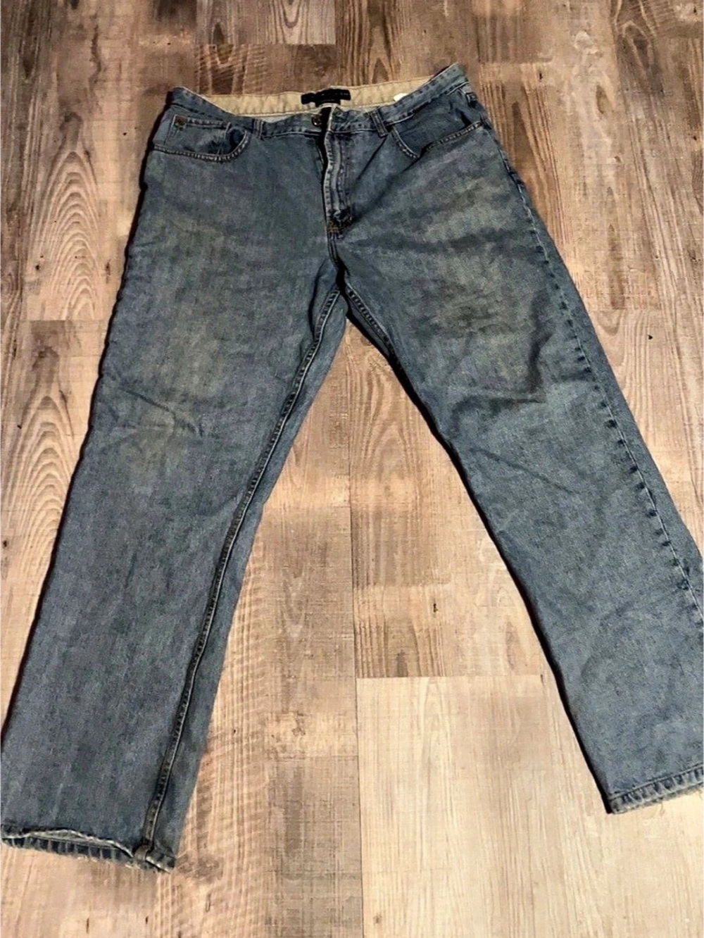 Tommy Hilfiger Men's Relaxed Jeans